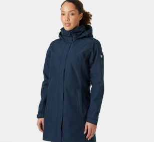 trending rain jackets