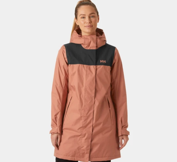 trending rain jackets