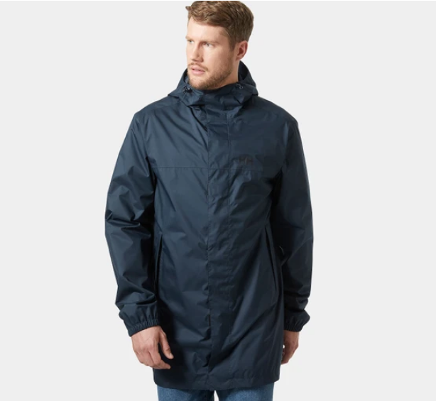 trending rain jackets