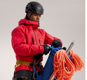 trending rain jackets