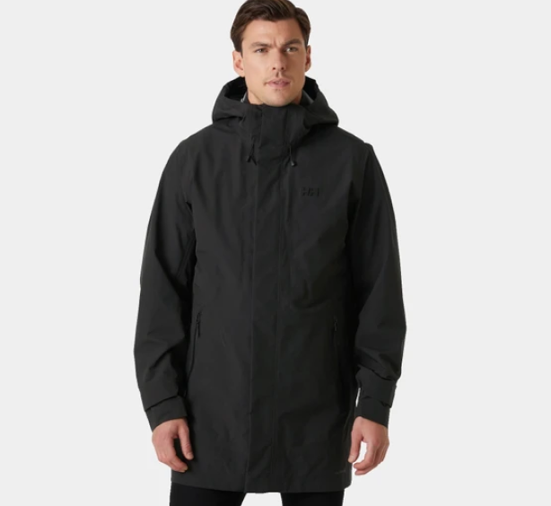 trending rain jackets