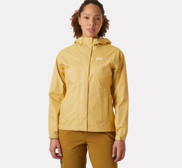 trending rain jackets