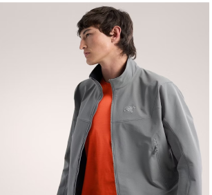 trending rain jackets