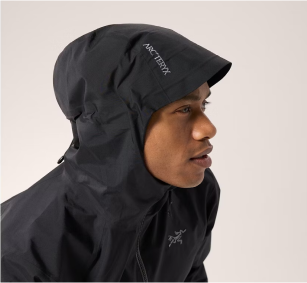 trending rain jackets