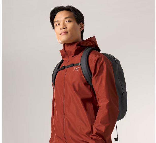 trending rain jackets