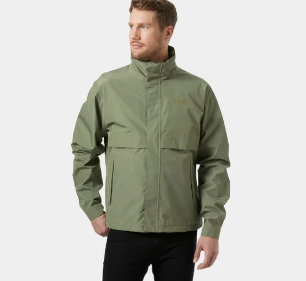 trending rain jackets
