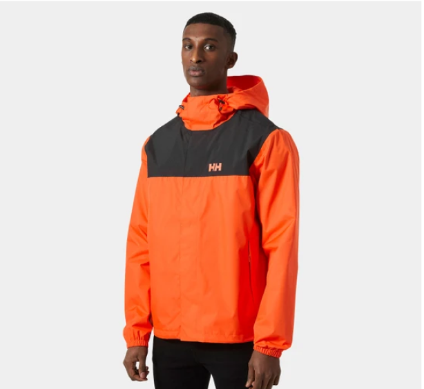 trending rain jackets