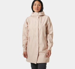 trending rain jackets